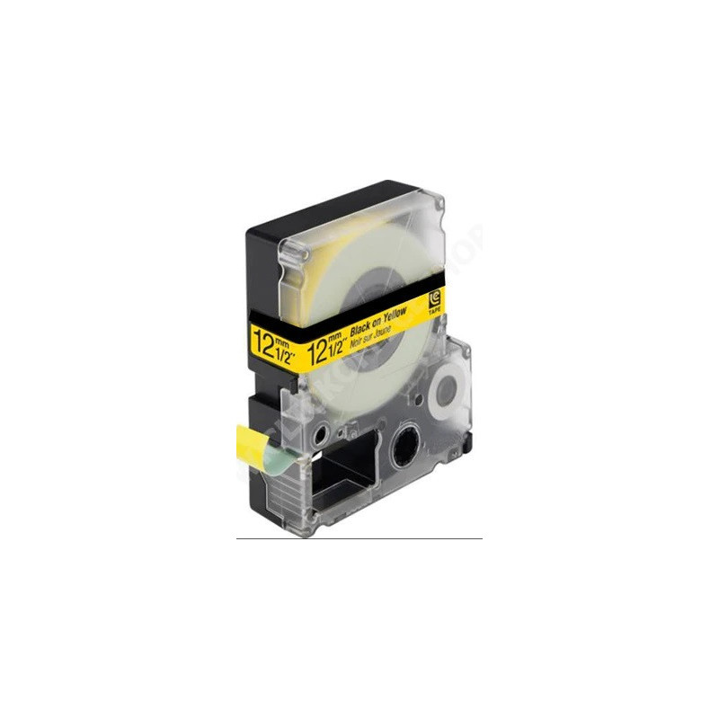 Epson LC4YBP9 / C53S625403 cinta rotuladora compatible