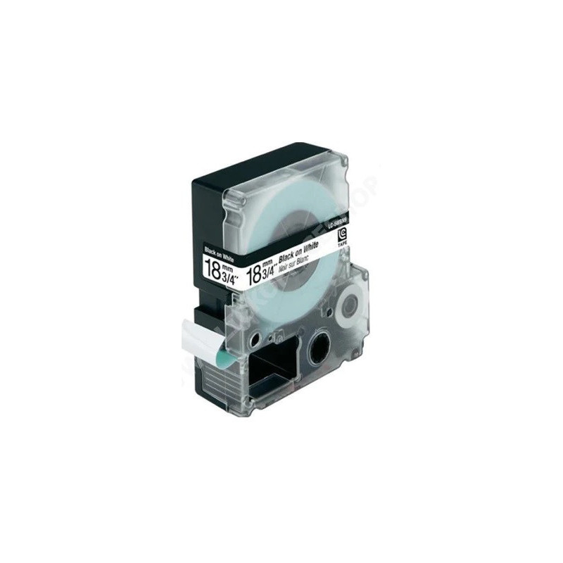 Epson LC5WBN9 / C53S625416 cinta rotuladora compatible