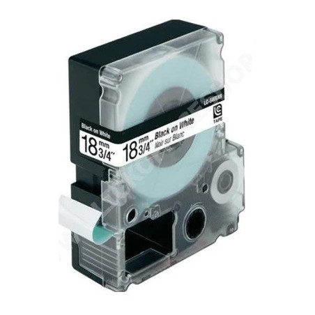 Epson LC5WBN9 / C53S625416 cinta rotuladora compatible