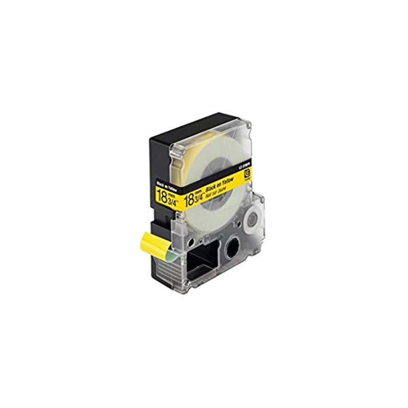 Epson LC5YBP9 / C53S626401 cinta rotuladora compatible