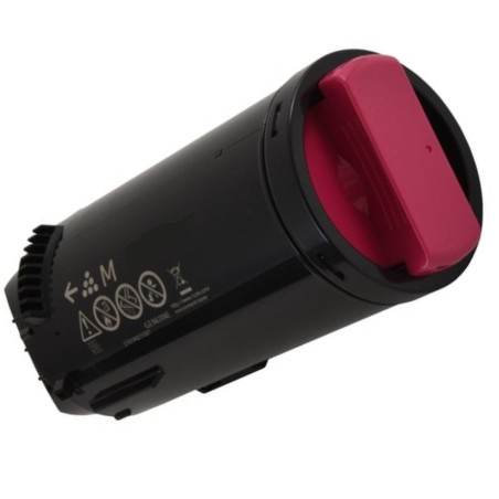 Ricoh 418242 / IMC530 magenta tóner compatible