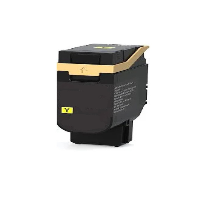 Xerox 006R04688 amarillo tóner compatible