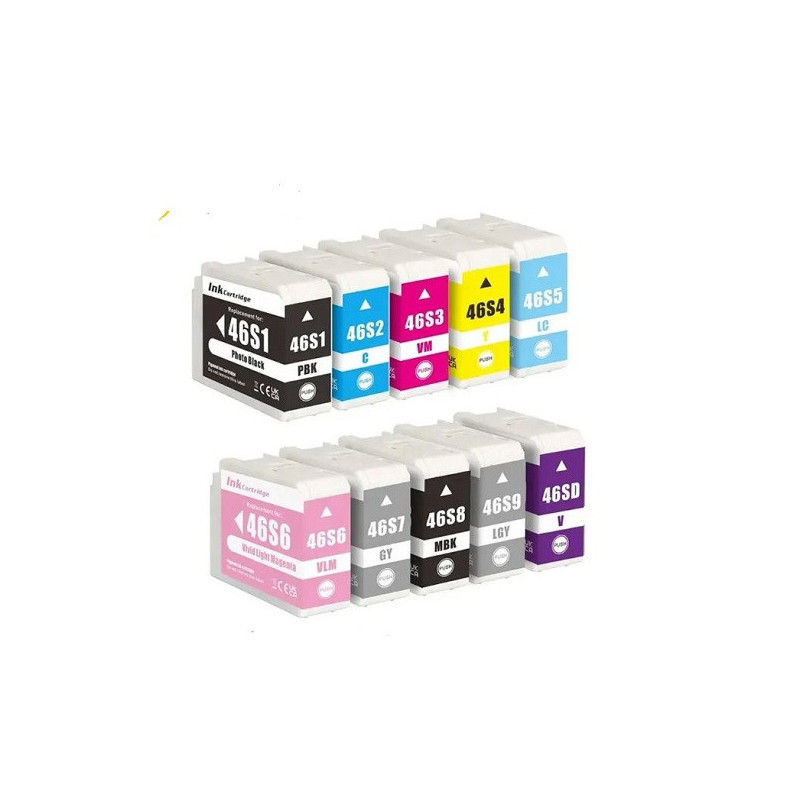 25Ml P-Black Pg Comp Epson SureColor SC-P700#C13T46S100