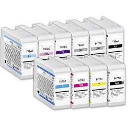 50ML Ciano PG Comp Epson SureColor SC-P900#C13T47A200