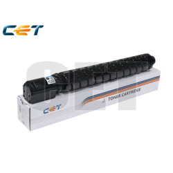 CET Cyan C-EXV49 Toner cartridge- 19K/ 462g #8525B002AA