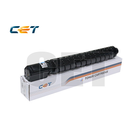 CET Cyan C-EXV49 Toner cartridge- 19K/ 462g #8525B002AA