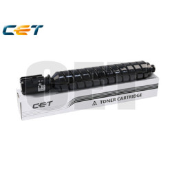 CET Black Canon C-EXV51 CPP Toner Cartridge- 69K #0481C002AA