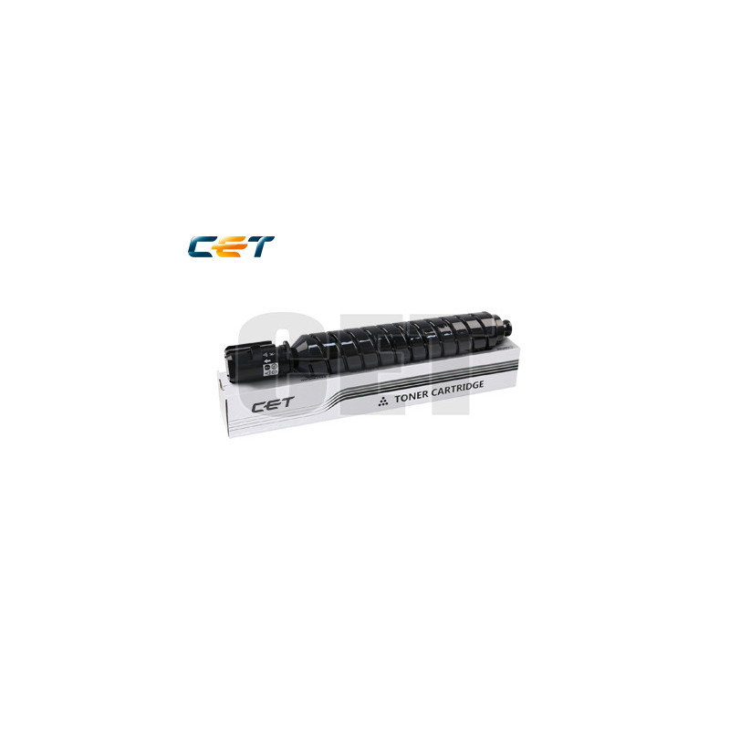 CET Black Canon C-EXV51 CPP Toner Cartridge- 69K #0481C002AA