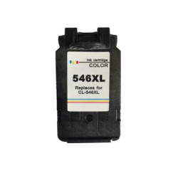 INKJET DAYMA REMANUFACTURADO (EU) CANON CL546XL COLOR 300 PAG (MARCA EL NIVEL DE TINTA)