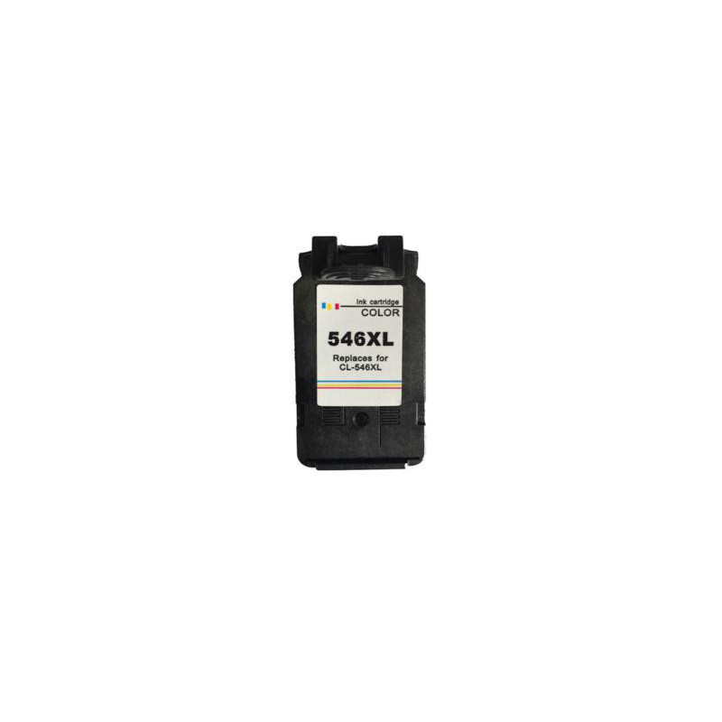 INKJET DAYMA REMANUFACTURADO (EU) CANON CL546XL COLOR 300 PAG (MARCA EL NIVEL DE TINTA)