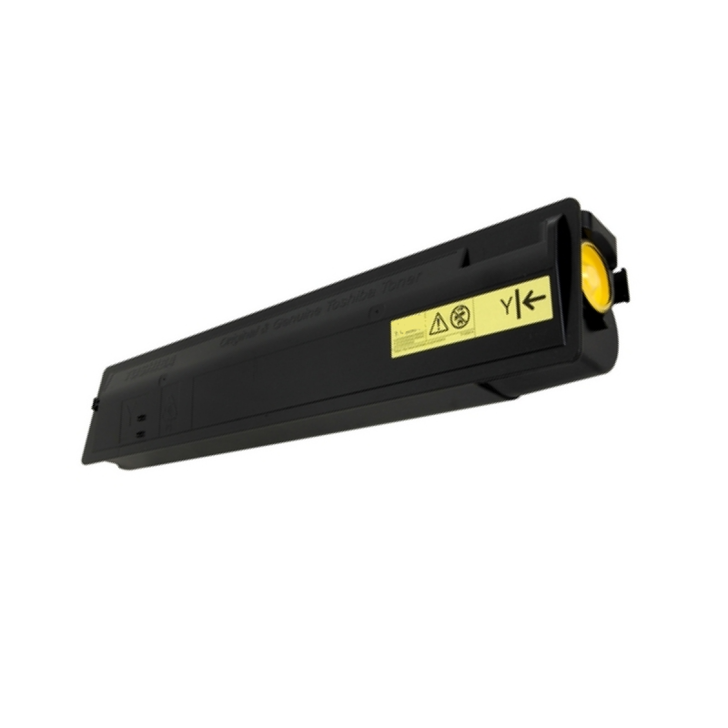 Toshiba 6A000001525 / T-FC34E amarillo tóner compatible