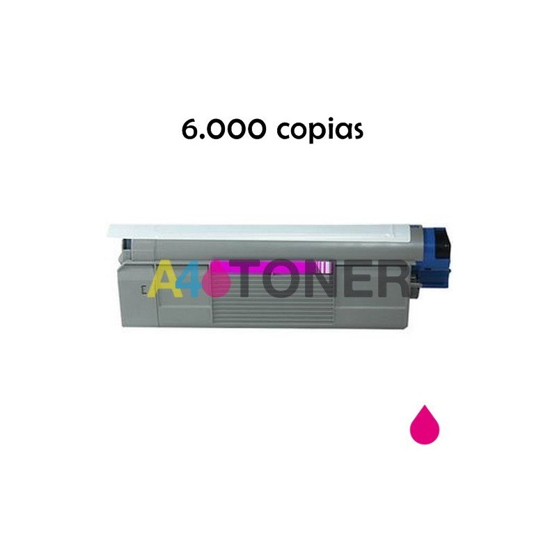 Toner C610M magenta
