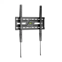 WT75F-309 AISENS SOPORTE DE PARED ECO ULTRA DELGADO PARA TV 75KG 32"/75" NEGRO