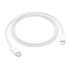 MM0A3ZM/A - MUQ93ZM/ APPLE CABLE-APPLE USB-C - LIGHING
