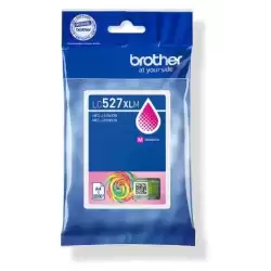 LC527XLM BROTHER TINTA MAGENTA MFC-J4350DW/J4550DW