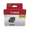 1509B029 CANON TINTA TWIN PACK NEGRO PARA PIXMA IP 100/110 - TR 150 - PGI 35BK (PACK 2)