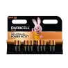 DPBLR3B10 DURACELL PILAS PLUS POWER BOOST LR03 ALCALINAS AAA 1.5V BLISTER 10