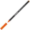 1300-06 EDDING ROTULADOR 1300 TRAZO MEDIO NARANJA