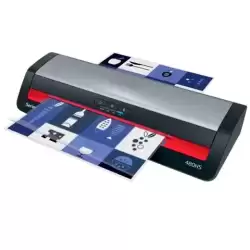 4410072EU GBC PLASTIFICADORA OFFICE 480HS DIN A3 NEGRO