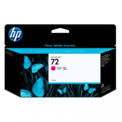 Cartucho Original HP 72 Magenta - C9372A [ML-130]