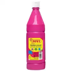 51108 JOVI TÉMPERA LÍQUIDA PAINT MAGENTA BOTELLA 1000ML