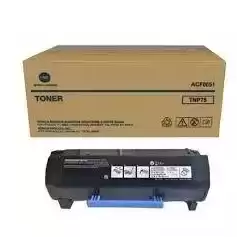 ACF0051 KONICA-MINOLTA TONER NEGRO BIZHUB 5000I / 5020I - TNP-75