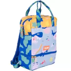 6247BD MILAN MOCHILA INFANTIL CON COMPARTIMENTO ISOTÉRMICO 9
