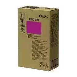 S-8117E RISO TINTA BURDEOS SERIE MF/SF/ZE (PACK 2) (SUSTITUYE A S6934E Y S7195E)