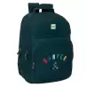 612459773 SAFTA MOCHILA DOBLE 20L ADAPTABLE CARRO HARPER & NEYER