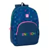 612550876 SAFTA MOCHILA DOBLE 19L ADAPTABLE CARRO BENETTON "DAMERO"