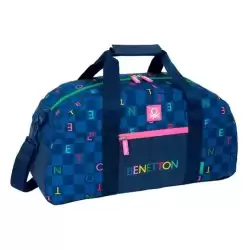 712550611 SAFTA BOLSA DEPORTE 26L BENETTON "DAMERO"