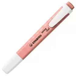 275/175 STABILO MARCADOR SWING COOL NATURECOLORS SIENA CAJA 10 UD