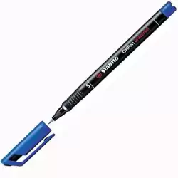 841/41 STABILO MARCADOR PERMANENTE OHPEN UNIVERSAL S PUNTA SUPER FINA 0.4MM AZUL