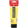17092752 TALENS AMSTERDAM STANDARD SERIES COLORES ACRÍLICOS TUBO 120ML AMARILLO PRIMARIO