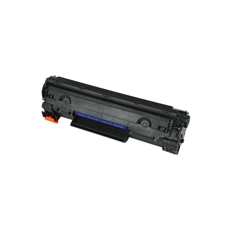 TONER ALTERNATIVO HP 36A NEGRO CB436A 2.000 PAG