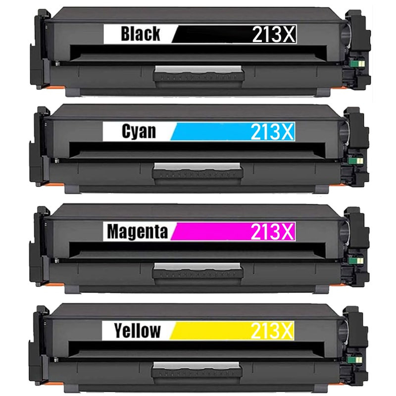 Yellow Com HP ColorLaserJet 5700