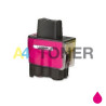 Cartucho de tinta Brother LC900 magenta alternativo