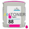 Cartucho de tinta HP88 magenta alternativo