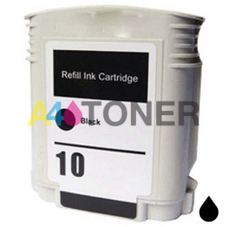 Cartucho de tinta alternativo HP10BK