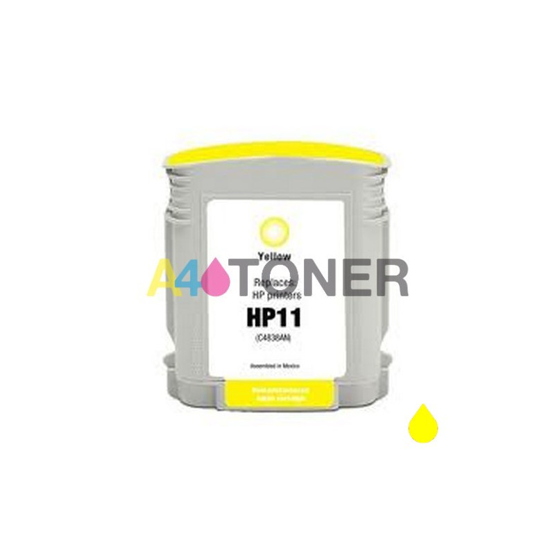 Cartucho de tinta alternativo HP11Y