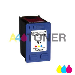 Cartucho de tinta alternativo HP57