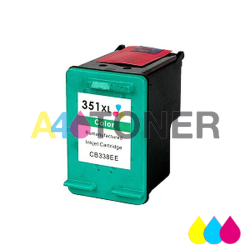 Cartucho de tinta alternativo HP351XL