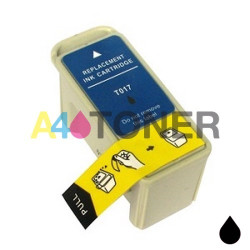 Cartucho de tinta T017 negro alternativo