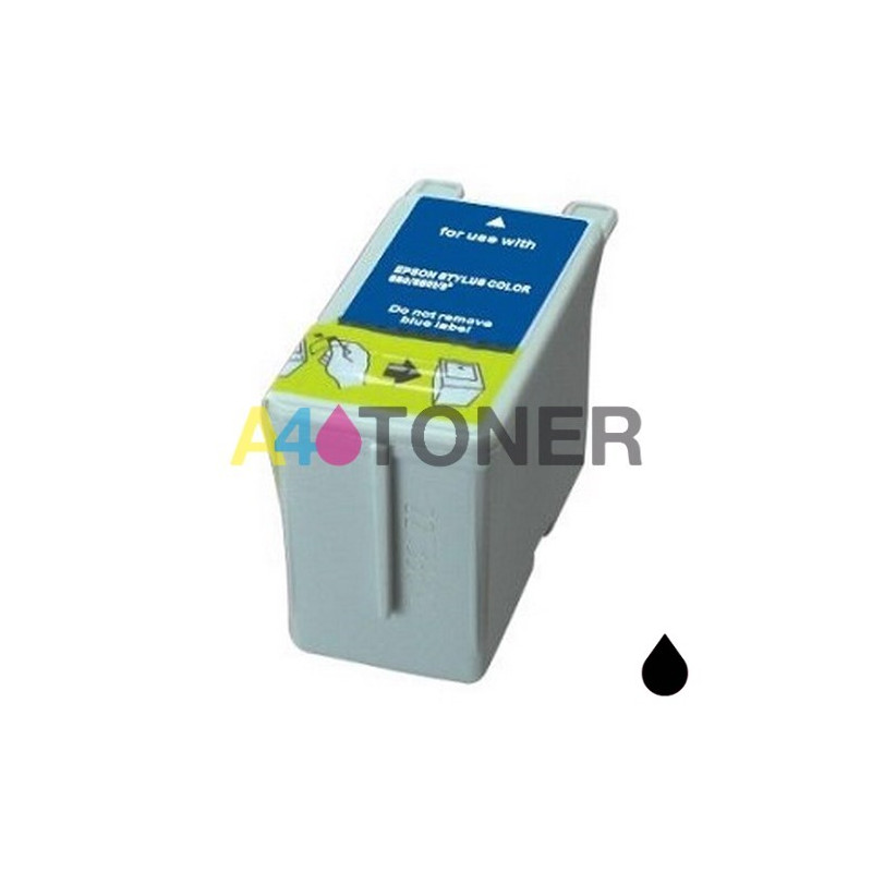 Cartucho de tinta T019 negro alternativo