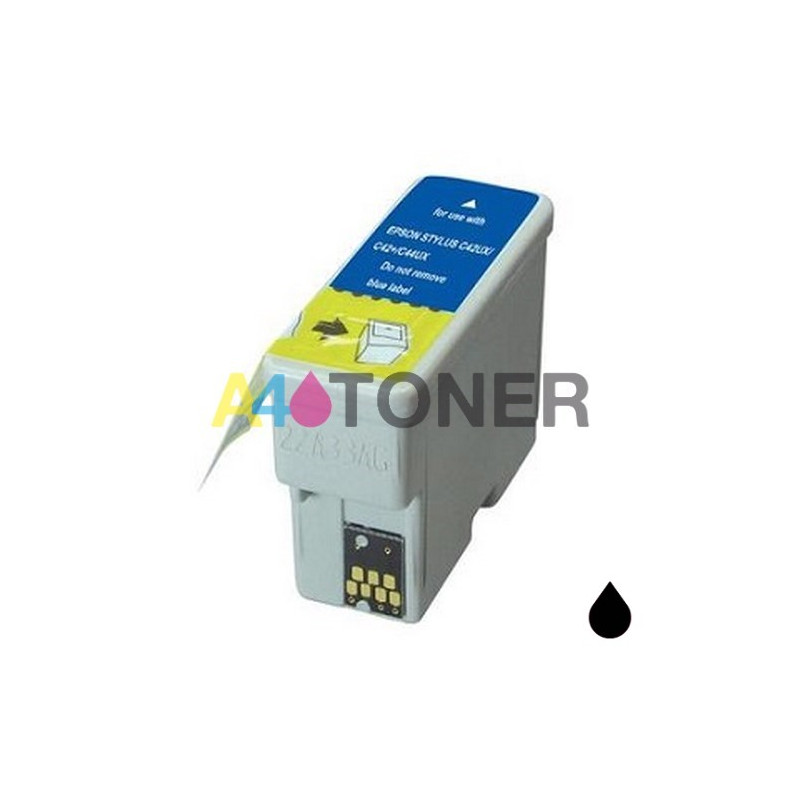 Cartucho de tinta T040 negro alternativo