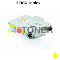 Toner TN04Y amarillo