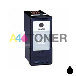 Cartucho de tinta Lexmark 32 compatible al cartucho original Lexmark 018C0032E