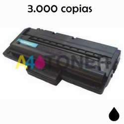 Toner alternativo PE16 negro