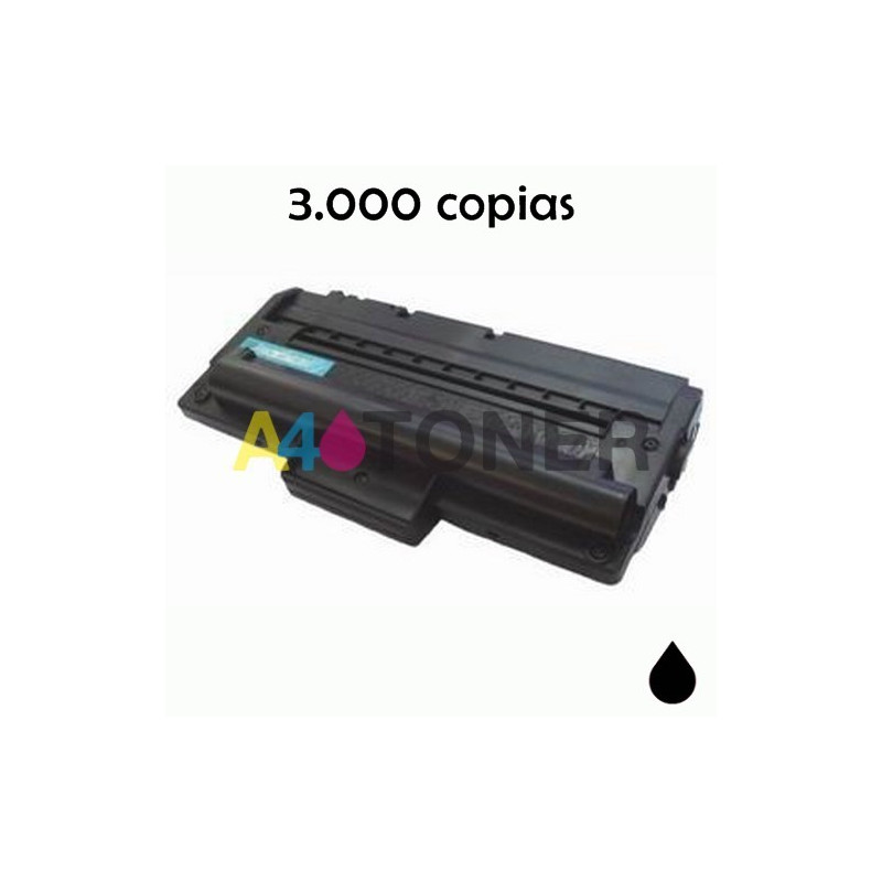 Toner alternativo PE16 negro