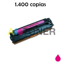Toner alternativo CB543A